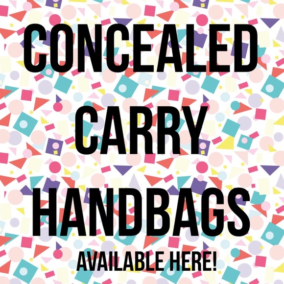 COPY - Concealed Carry Handbags and more! - Picture 2 of 2